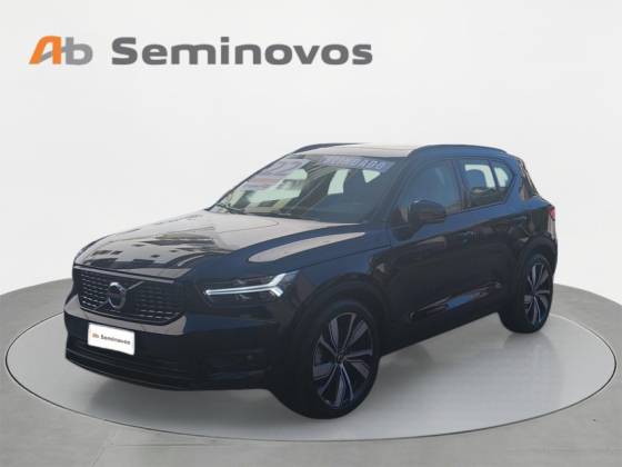 VOLVO XC40 1.5 T5 RECHARGE R-DESIGN GEARTRONIC VOLVO XC40 1.5 T5 RECHARGE R-DESIGN GEARTRONIC